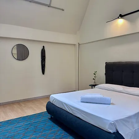 Oma Apartment Pavia